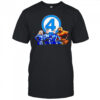 Fantastic Four Alex Ross 4 shirt