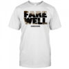 Farewell Oregon vintage shirt