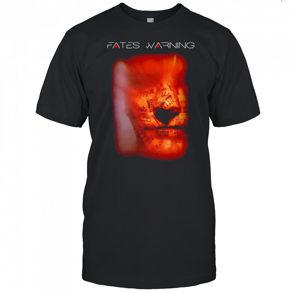 Fates Warning still life shirt