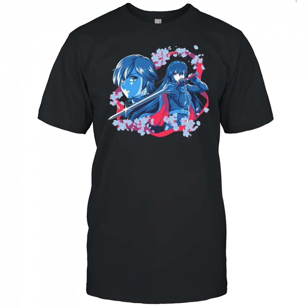 Father And Daughter Waifu T-shirt