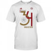 FC Bayern Munich 34 Deutscher Meister 2025 Shirt
