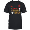 FC Bayern Munich Deutscher Meister 2025 Double Siegerinnen Shirt