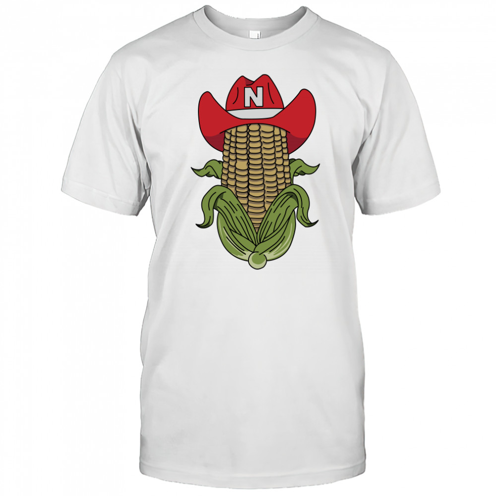 Fear The Ear Husker Nation Nebraska Corn
