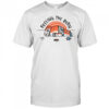 Feeling The Burn Sunburn At The Beach T-Shirt