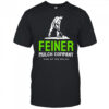 Feiner Mulch Company King Of The Mulch 2025 t-shirt