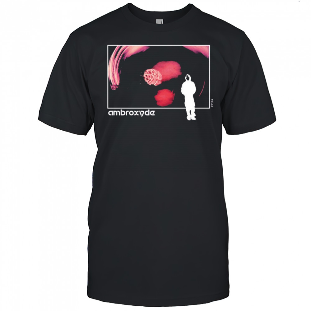 Felly Ambroxx Wolfsbane T-shirt
