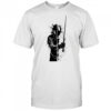 Fencing Strip swordsman shirt