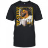 Fernando Tatis Jr Collage Frame MLB San Diego Padres Signature t-shirt