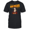 Fernando Tatis Jr Into the San Diego Night MLB Graphic t-shirt