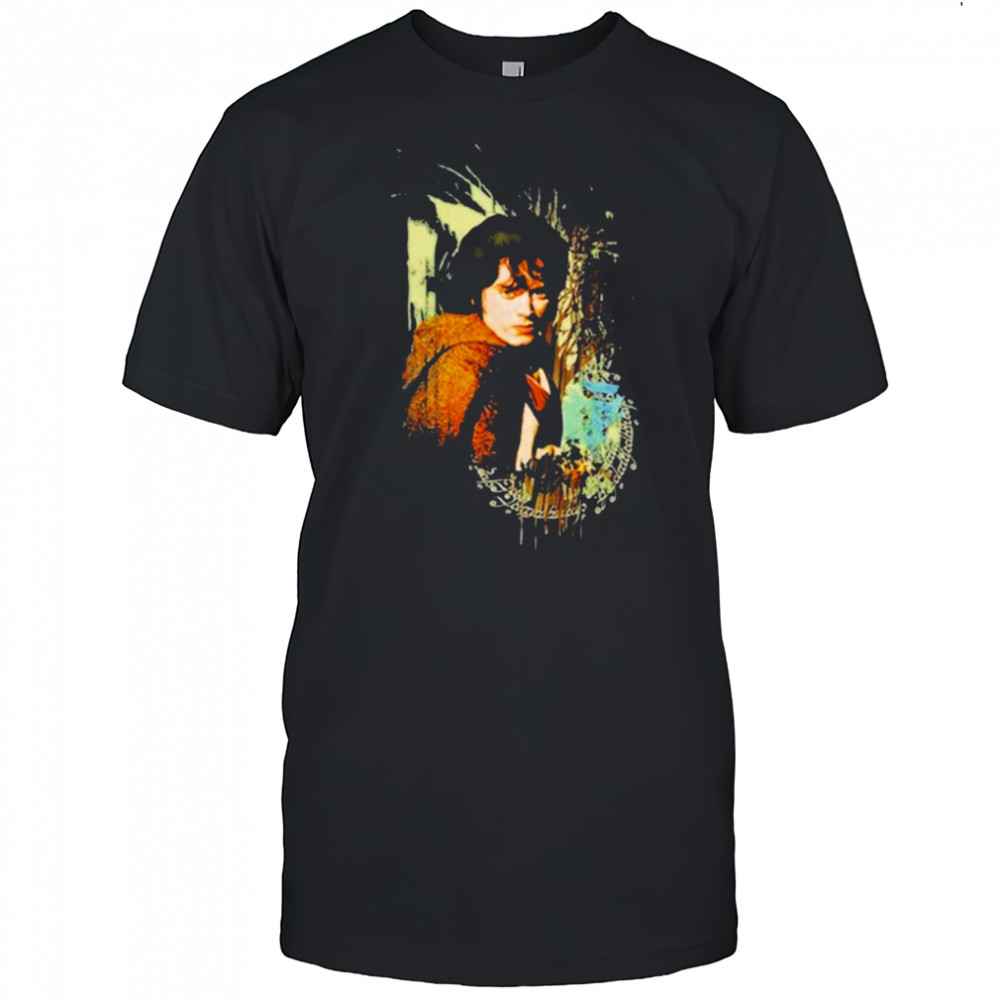 Fictional Metal Frodo’s T-shirt