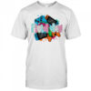 Field Day Gamer Controller Teacher shirt