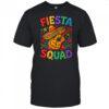 Fiesta Squad Cinco De Mayo Let's Fiesta Mexican Men Women shirt