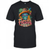 Fiesta Squad San Antonio Cinco De Mayo Lets Fiesta Texas shirt