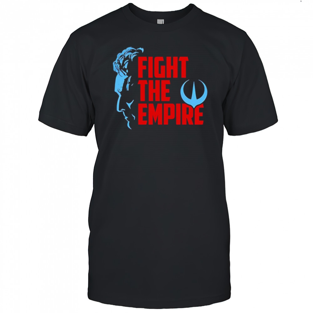Fight the Empire shirt