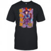 Fire Force Maki Oze shirt
