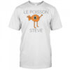 Fish Le Poisson Steve Shirt