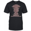 Fishers Boys Basketball 43 Straight Wins 59-2 2024 & 2025 Season Records #1 Team In The State Of Indiana 24 25 t-shirt