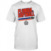 Florida Gators Softball Women’s College World Series Stripe NCAA 2025 t-shirt