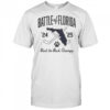 Florida Hockey Battle Of Florida Back To Back Champs T-Shirt