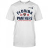 Florida Panthers 2025 Eastern Conference Final Contender shirt
