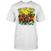 Florida Panthers Cartoon Rats in Jerseys The Rat Pack Hockey shirt