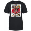 Florida Panthers Congrats Roberto Luongo No. 1 On Being Named To The NHL Quarter Century Team Poster t-shirt