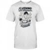 Flushing how appropriate Juan Soto New York baseball graphic t-shirt