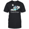 Flutterninjas tokyo shirt
