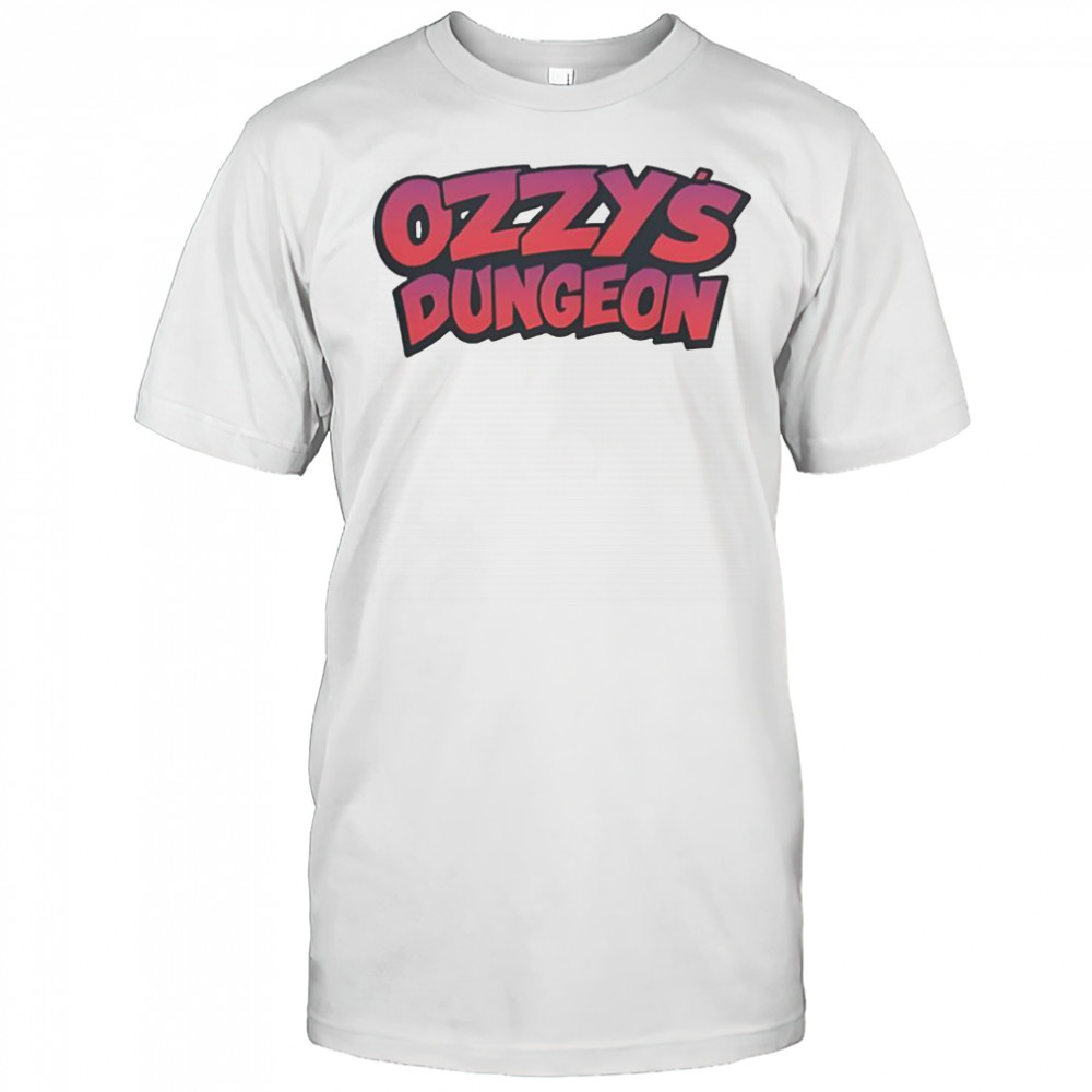 Flying Lotus Ozzy’s Dungeon T-Shirt