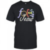 Focus On Jesus Selah T-shirt