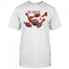 Foo Fighters Big Me Album Cover T Shirt