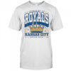 Fountains up Royals Kansas City shirt