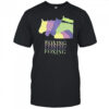 Foxing Horses T-shirt