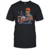 Francisco Lindor Mr. Smile New York Mets Graphic Player Signature t-shirt