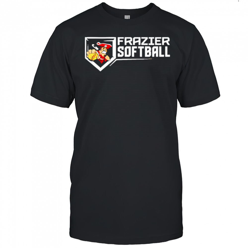 Frazier Softball logo 2025 shirt
