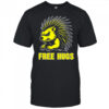 Free hugs libertarian porcupine shirt