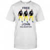 Free John Haliburton Graphic 2025 t-shirt