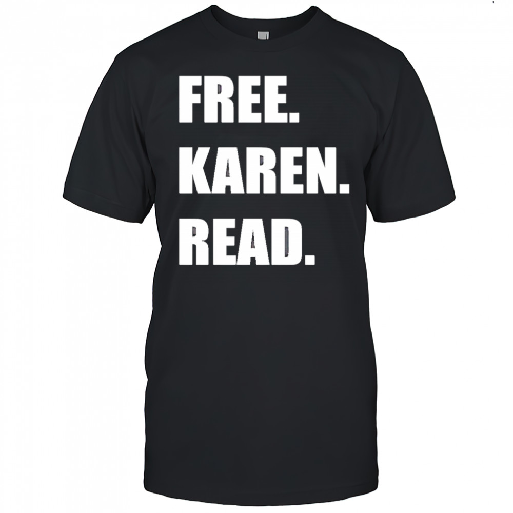 Free Karen Read shirt