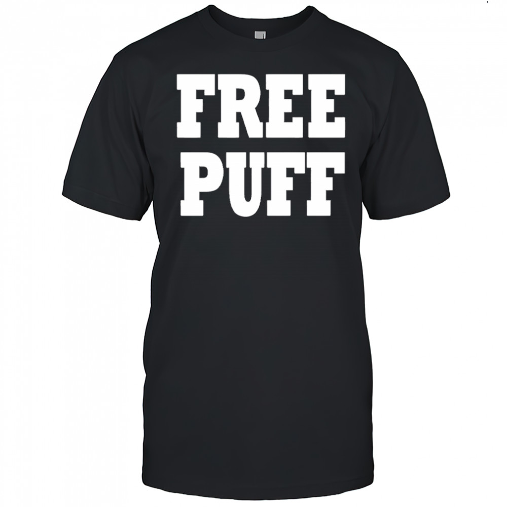 Free Puff shirt