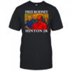Free Rodney Hinton Jr photo shirt