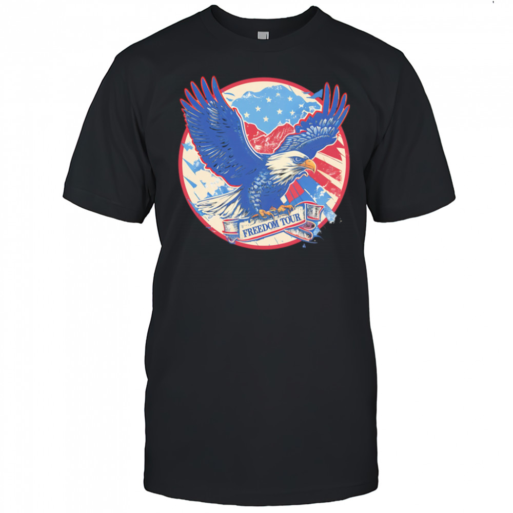 Freedom Tour Angels shirt