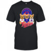 French Bulldog Minnesota Twins shirt
