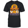 French Bulldogs Indiana Pacers shirt