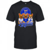 French Bulldogs Kansas City Royals shirt