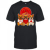 French Bulldogs St Louis Cardinals shirt