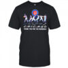 Friends Chicago Cubs legends thank you for the memories shirt