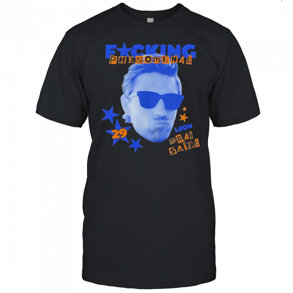 Fucking phenomenal Leon Draisaitl shirt