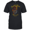 Fuego is dead KJ Orso Kage lives shirt