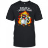 Fueled by caffeine and rage shirt