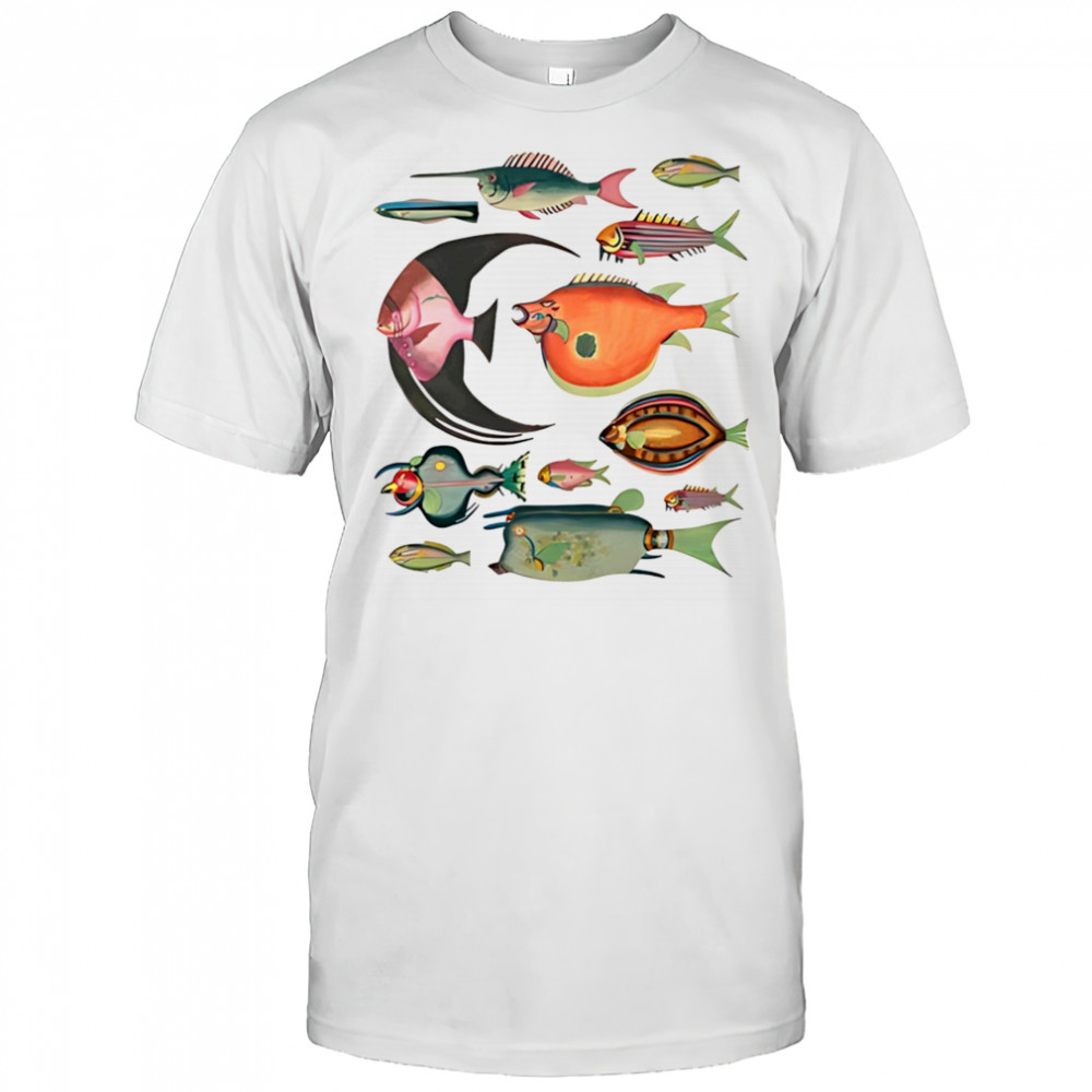 Fugly Fish Large shirt